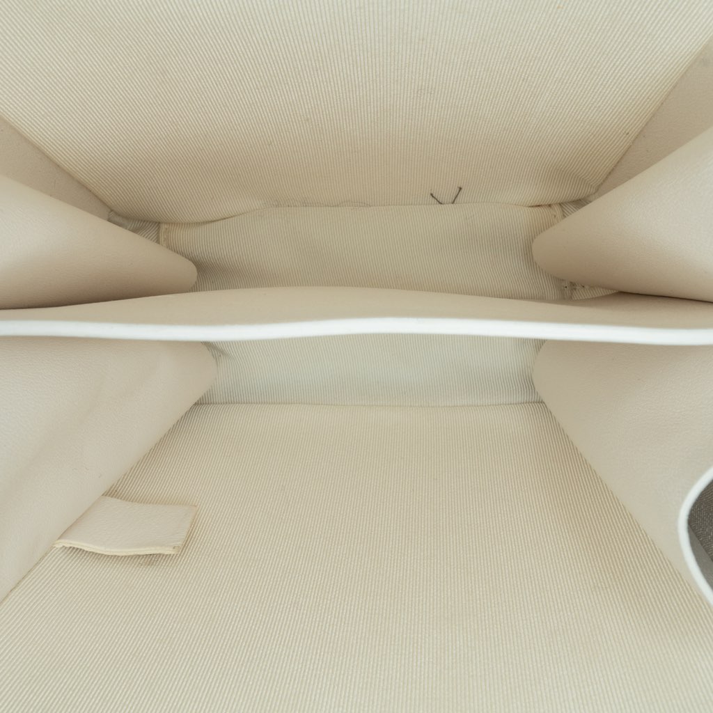 Chanel CC Lambskin Round Handle Camera Case - 5