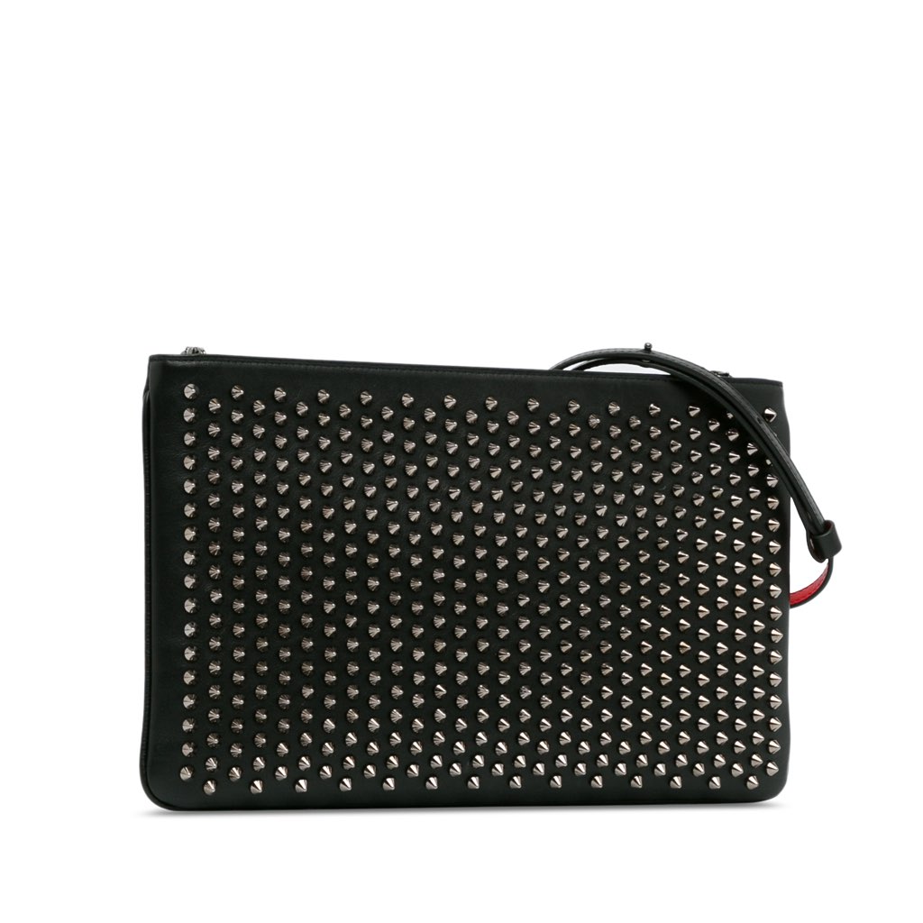 Christian Louboutin Studded LoubiPosh Crossbody - 2