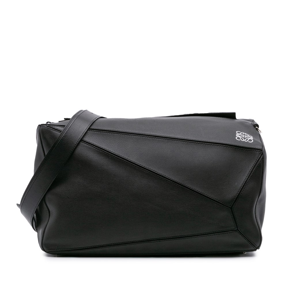 Loewe XL Leather Puzzle Crossbody