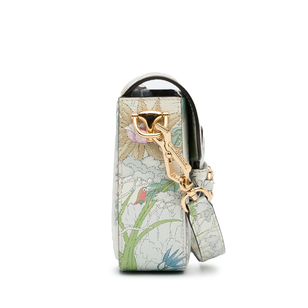 Gucci Mini Tiger Horsebit 1955 Crossbody - 3