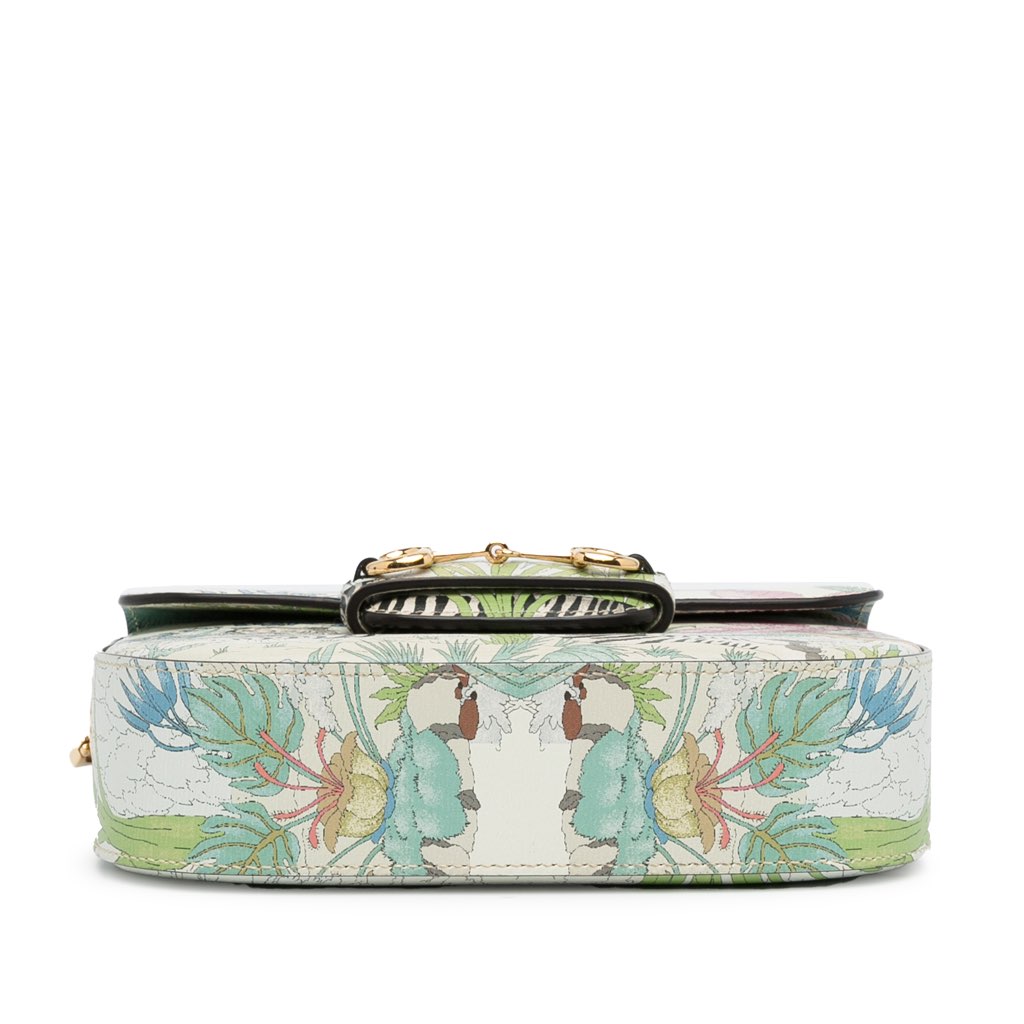 Gucci Mini Tiger Horsebit 1955 Crossbody - 5