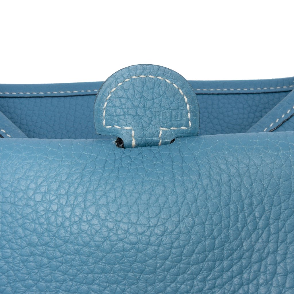 Hermès Clemence Evelyne I 29 - Detail 1