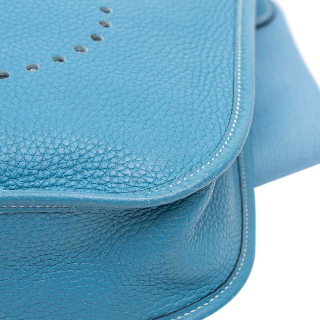 Hermès Clemence Evelyne I 29 - Detail 2