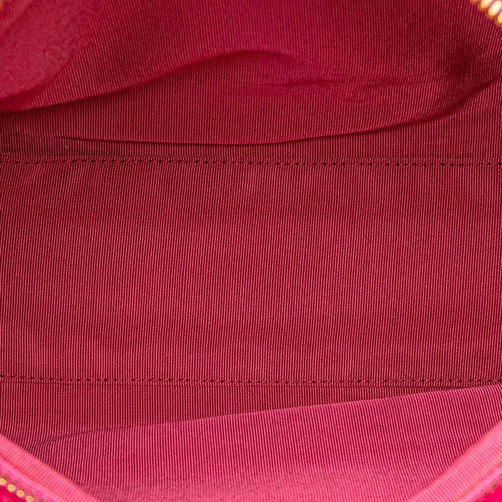 Chanel CC Quilted Caviar Chain Tote - 4