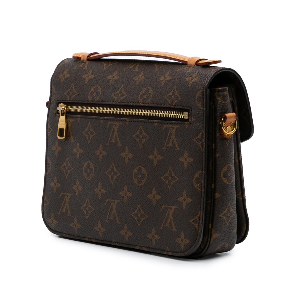 Louis Vuitton Monogram Pochette Metis - 2