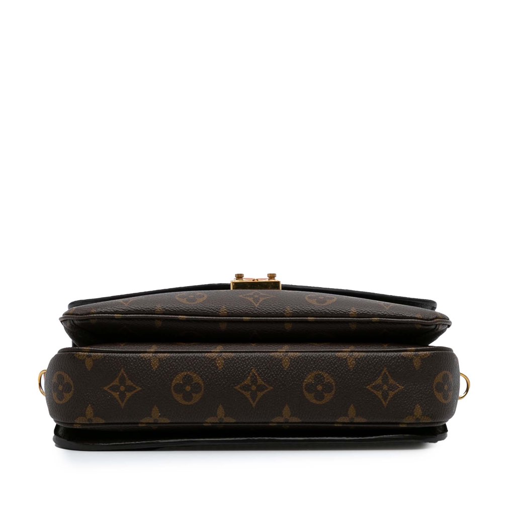 Louis Vuitton Monogram Pochette Metis - 3