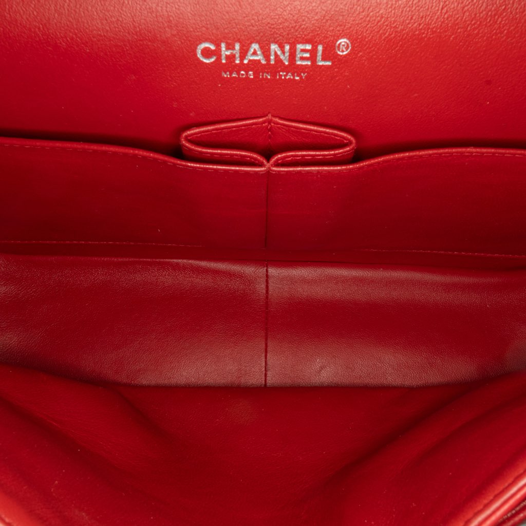 Chanel Jumbo Classic Caviar Double Flap - 5