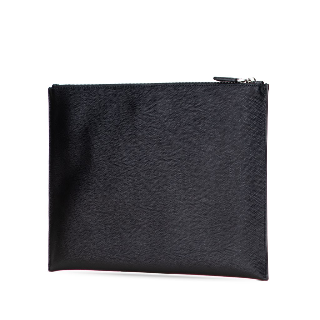 Prada Saffiano Clutch - 2