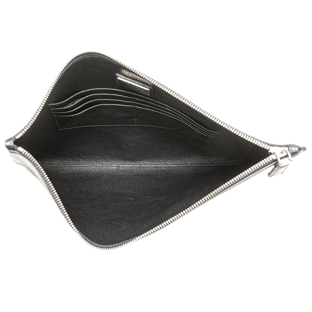 Prada Saffiano Clutch - 4