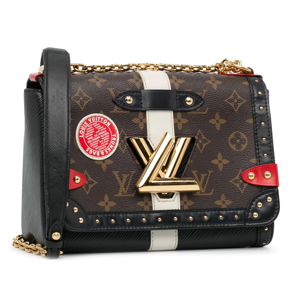 Louis Vuitton Monogram Epi Trunk Twist MM - 2