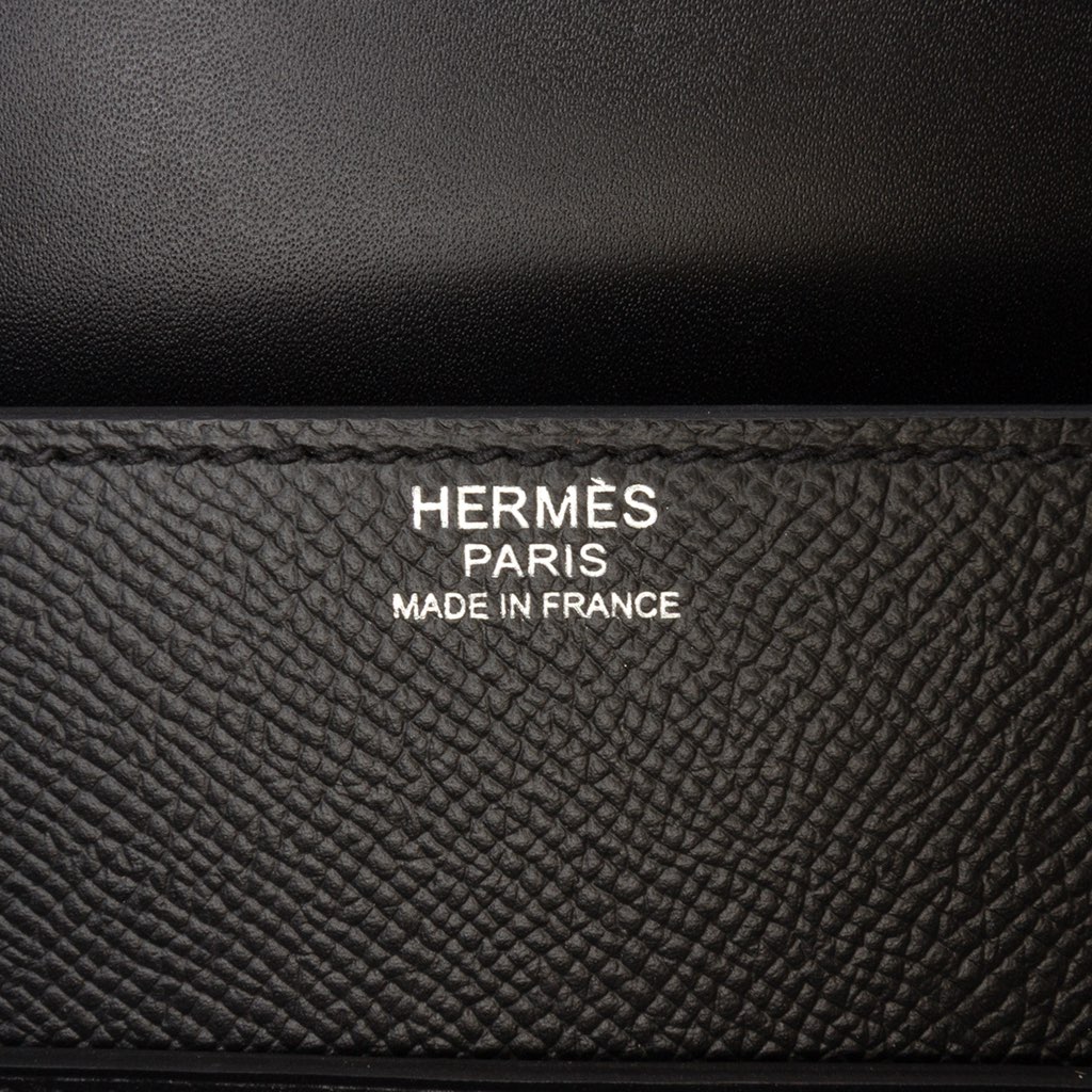 Hermès Epsom Swift Sacabar 30 - 5