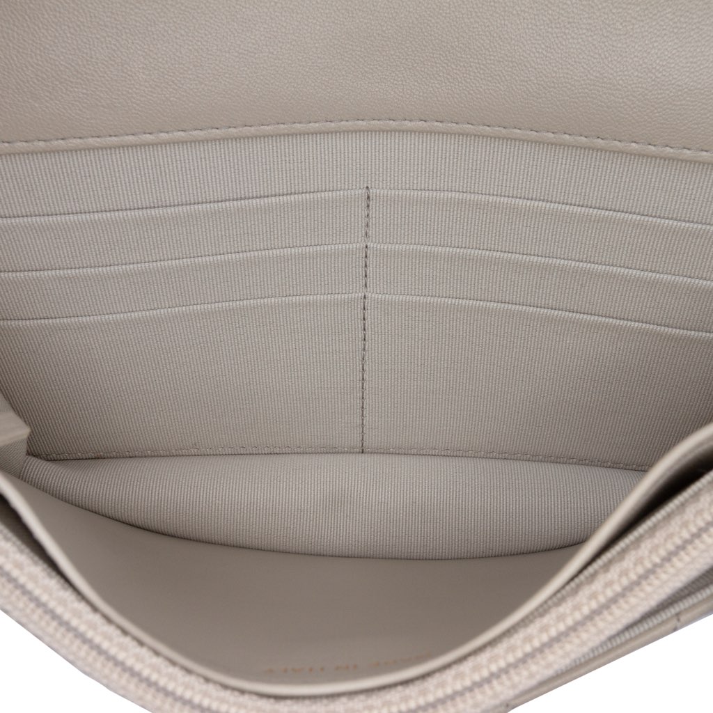 Chanel Quilted Lambskin 19 Wallet on Chain - 4