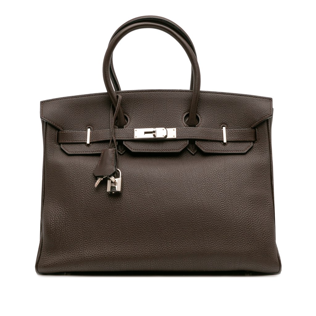 Hermès Togo Birkin Retourne 35