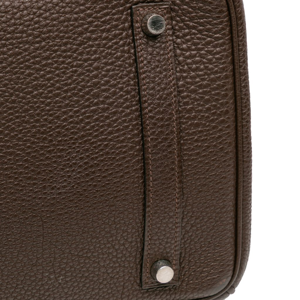 Hermès Togo Birkin Retourne 35 - Image 10