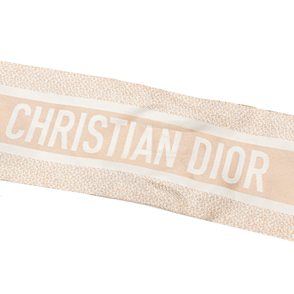 Dior Herbarium Mitzah Scarf - 3