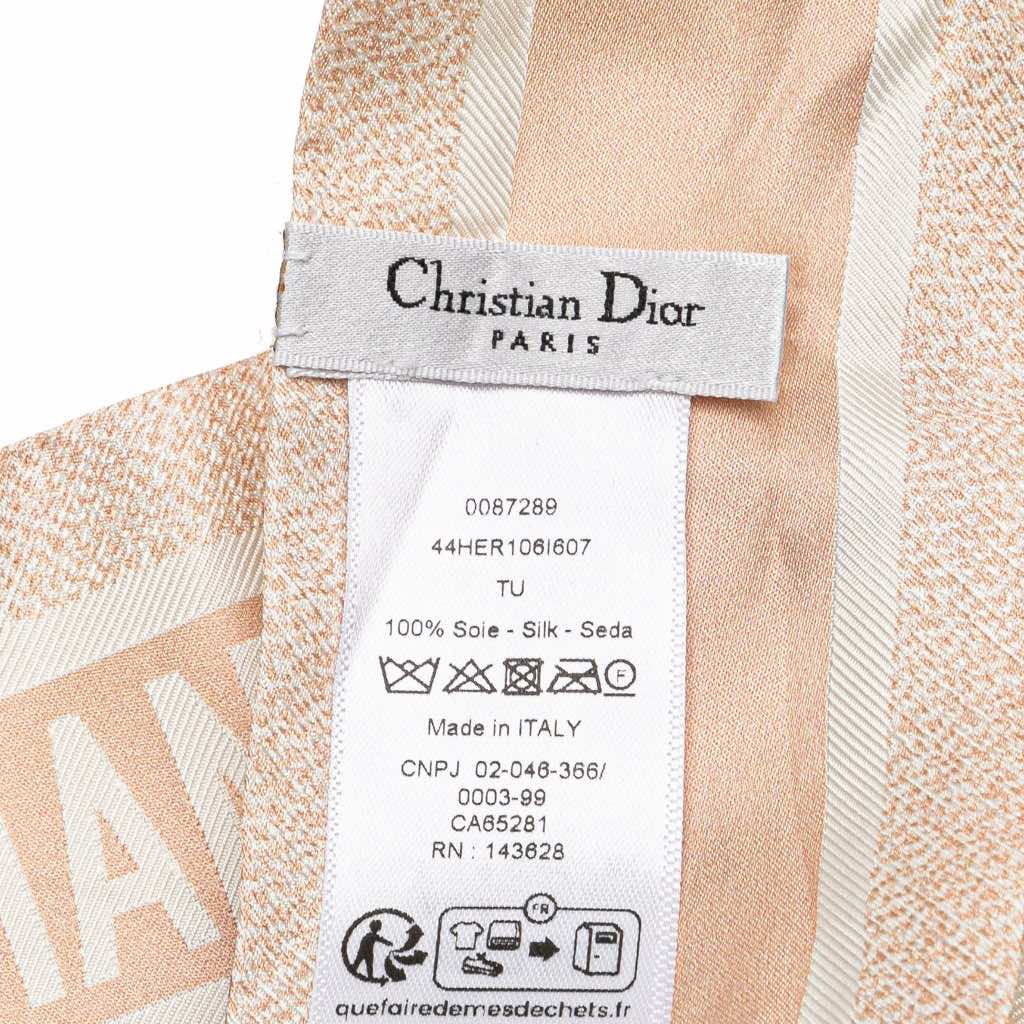 Dior Herbarium Mitzah Scarf - 4