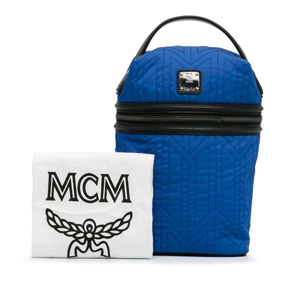 Mcm x Christopher Raeburn Nylon Jet Pack - Image 17