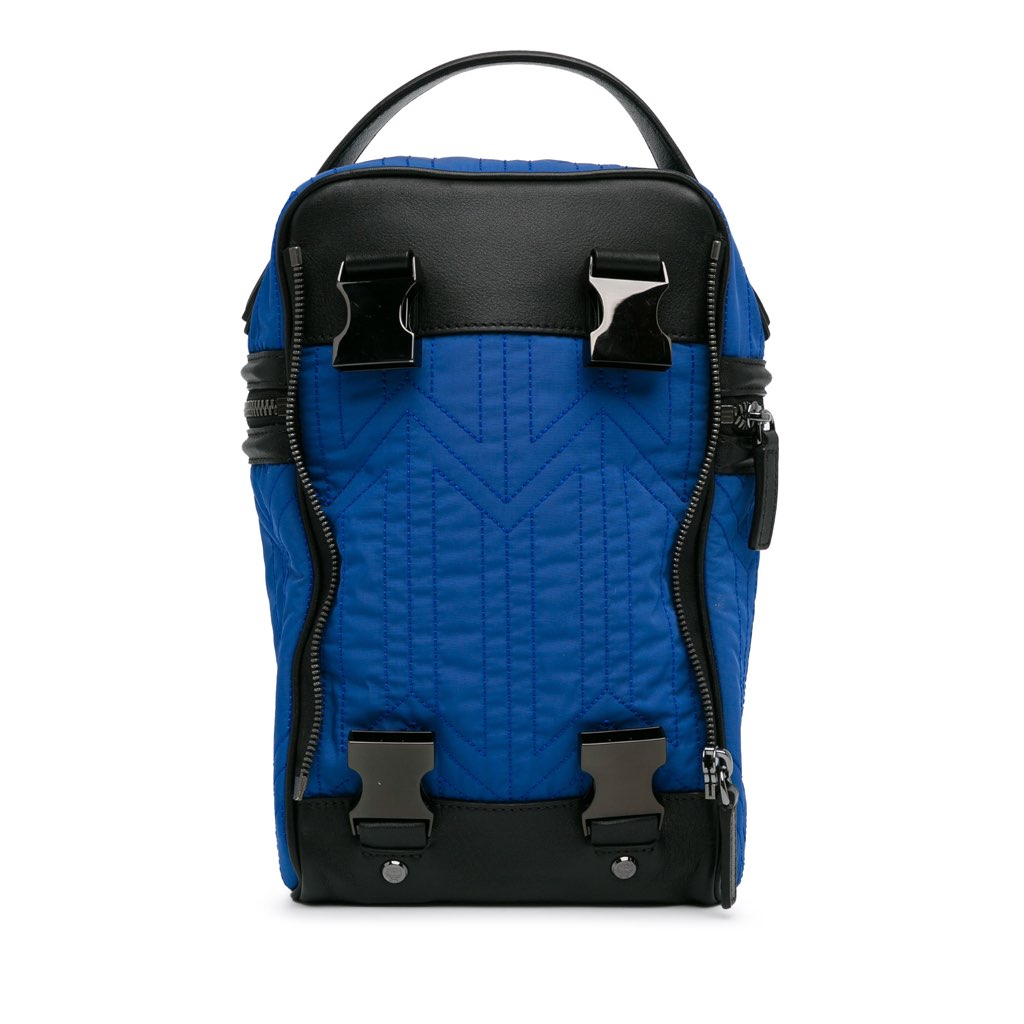 Mcm x Christopher Raeburn Nylon Jet Pack - Image 6