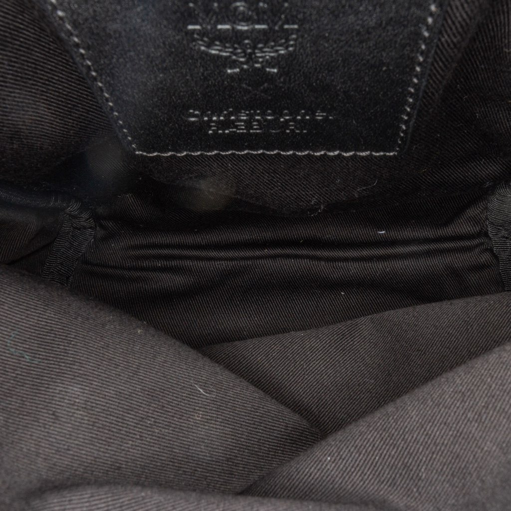 Mcm x Christopher Raeburn Nylon Jet Pack - Side view