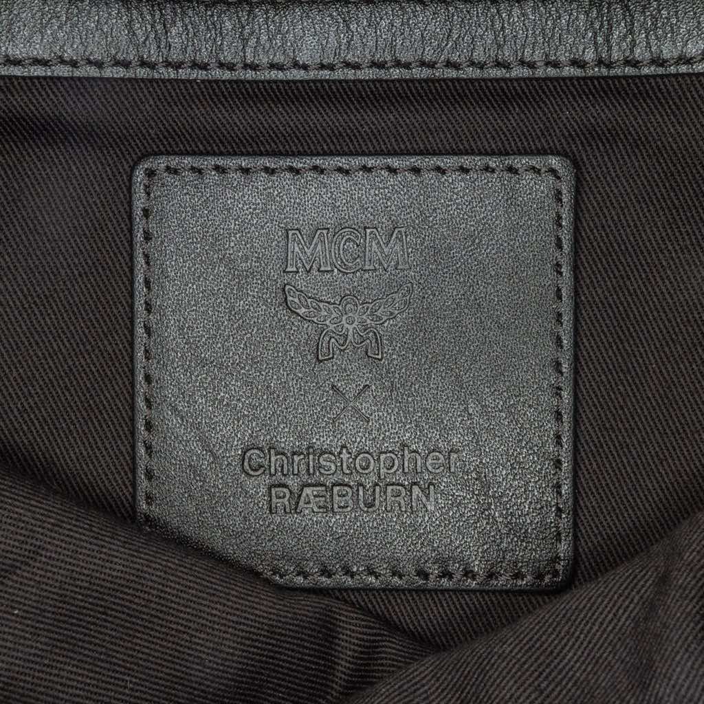 Mcm x Christopher Raeburn Nylon Jet Pack - Detail 2