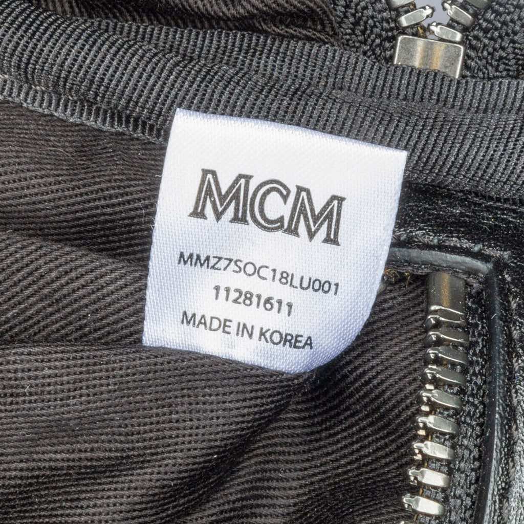 Mcm x Christopher Raeburn Nylon Jet Pack - Image 10