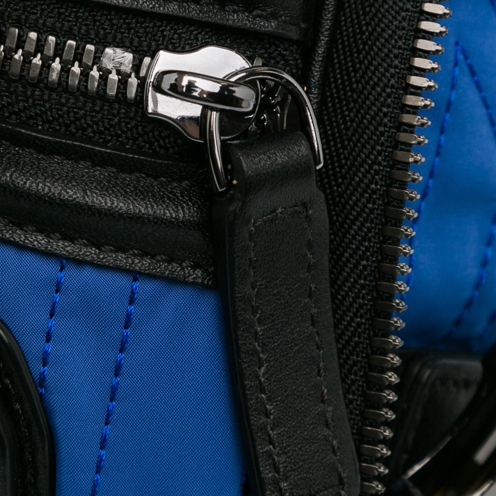 Mcm x Christopher Raeburn Nylon Jet Pack - Image 11