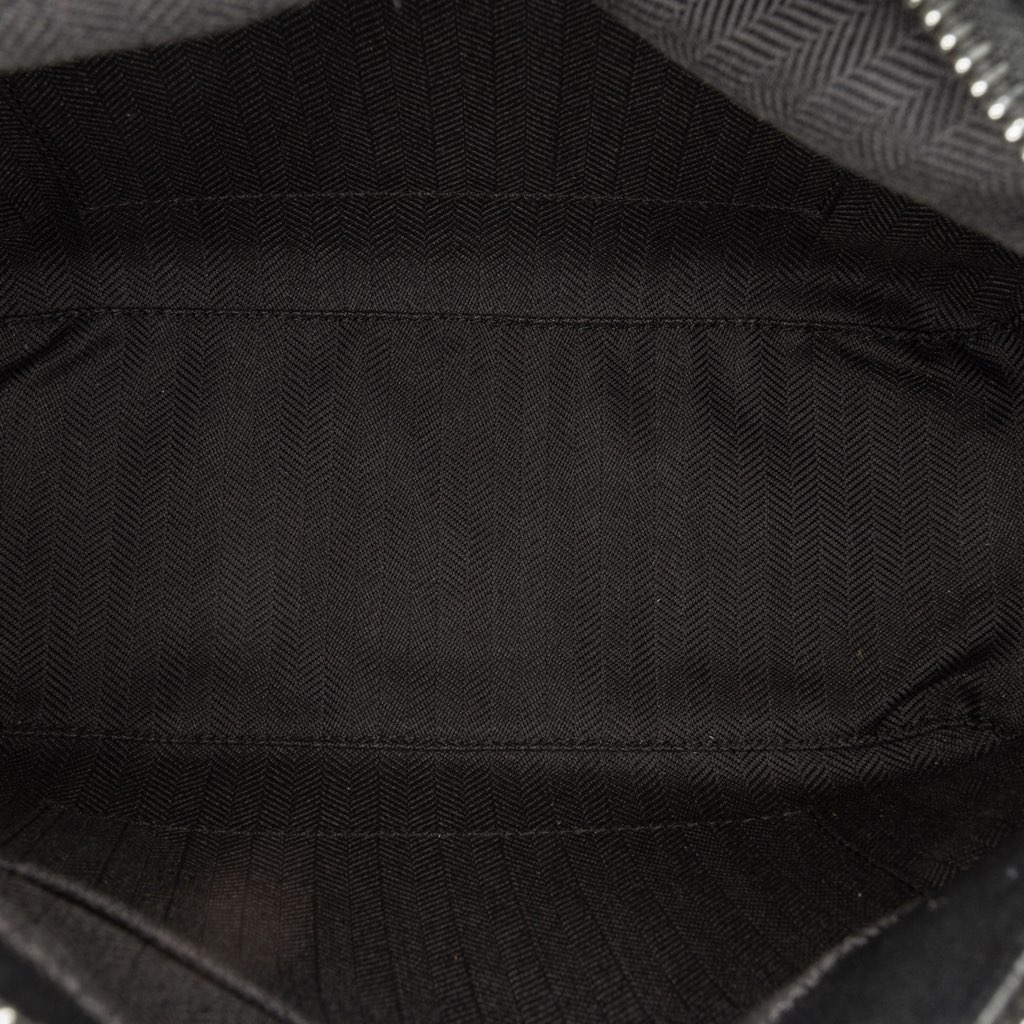 Loewe Small Calfskin Graphic Puzzle Satchel - 5