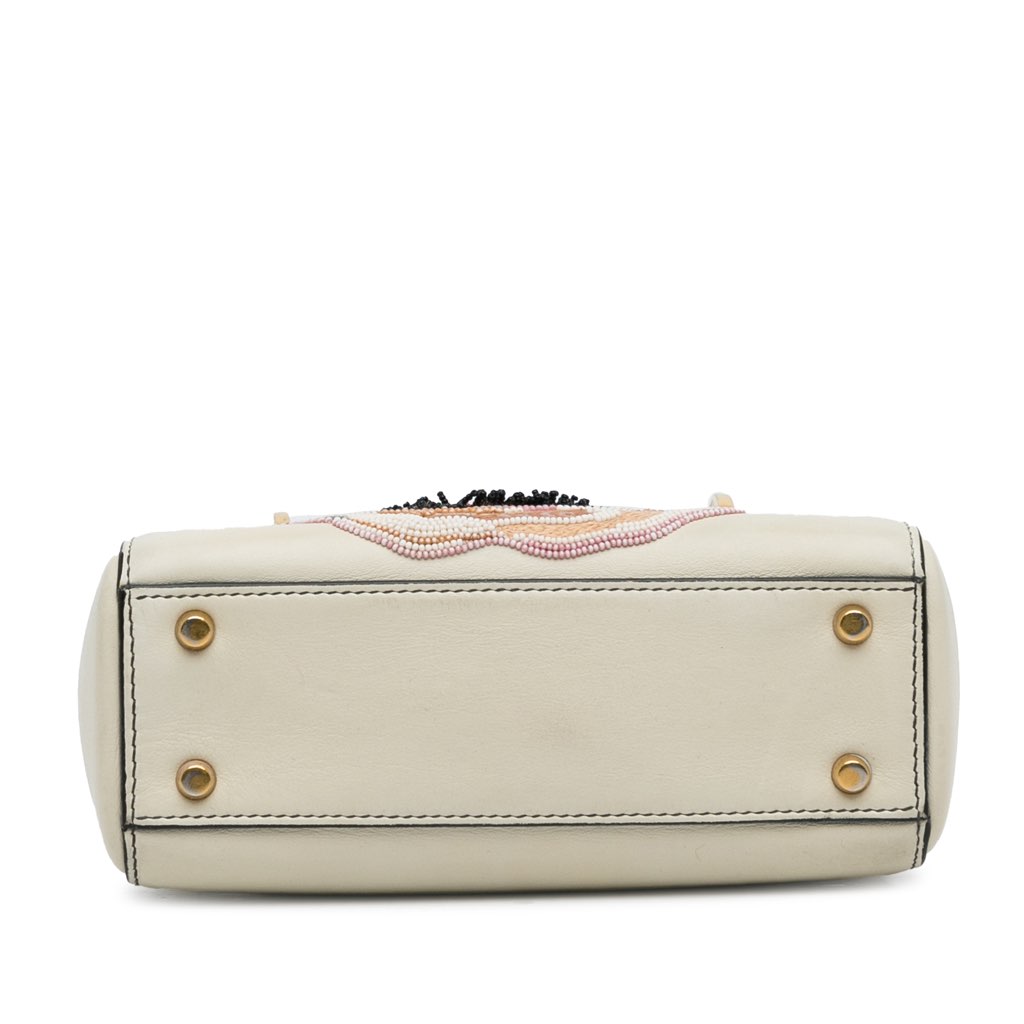 Dior Niki De Saint Phalle Mini Calfskin Dioramour Lady Dior - 5