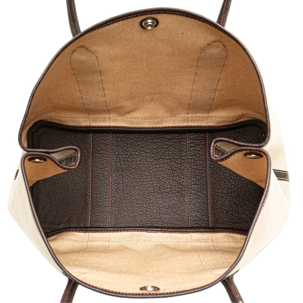 Hermès Toile and Negonda Garden Party 36 - 4