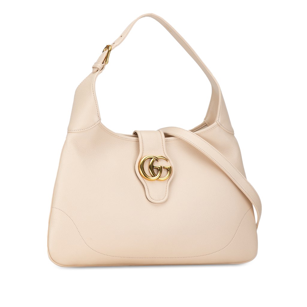 Gucci Medium Leather Aphrodite Crossbody - 2