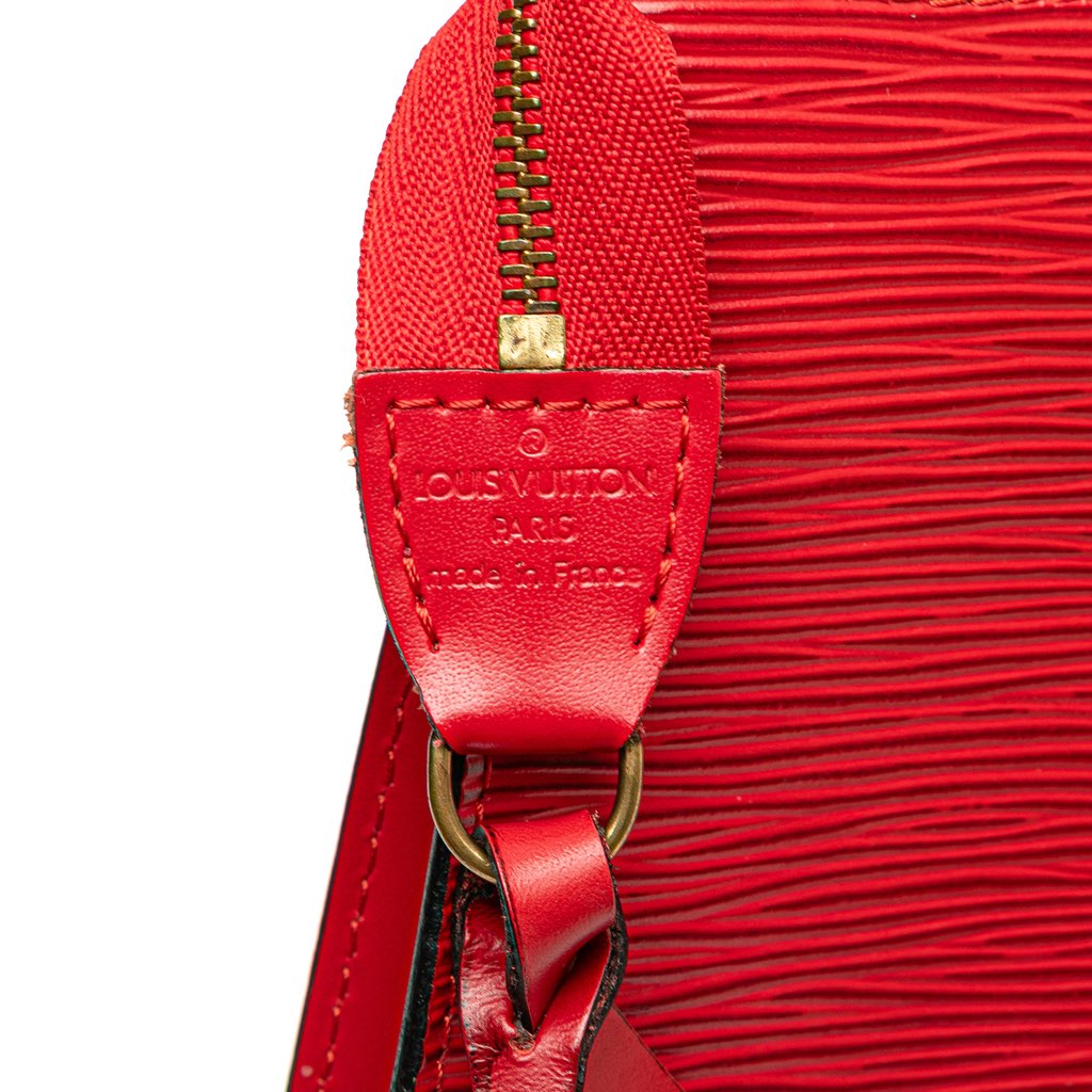 Louis Vuitton Epi Pochette Accessoires - Detail 1