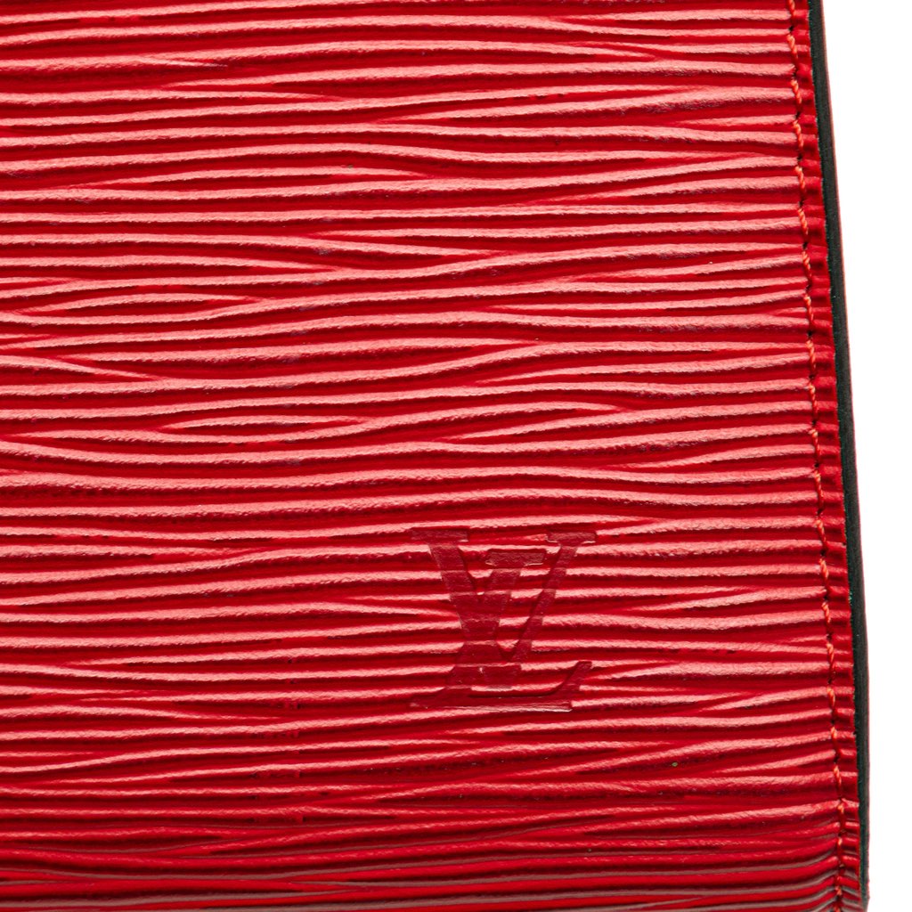 Louis Vuitton Epi Pochette Accessoires - Detail 2