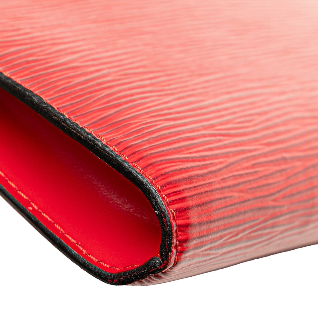 Louis Vuitton Epi Pochette Accessoires - Image 10