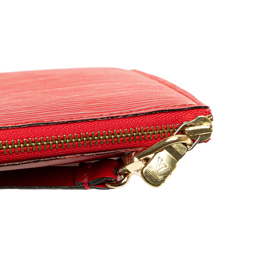 Louis Vuitton Epi Pochette Accessoires - Image 11