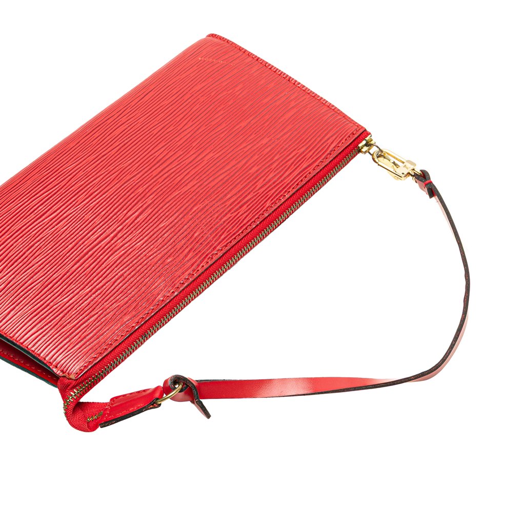 Louis Vuitton Epi Pochette Accessoires - Image 12
