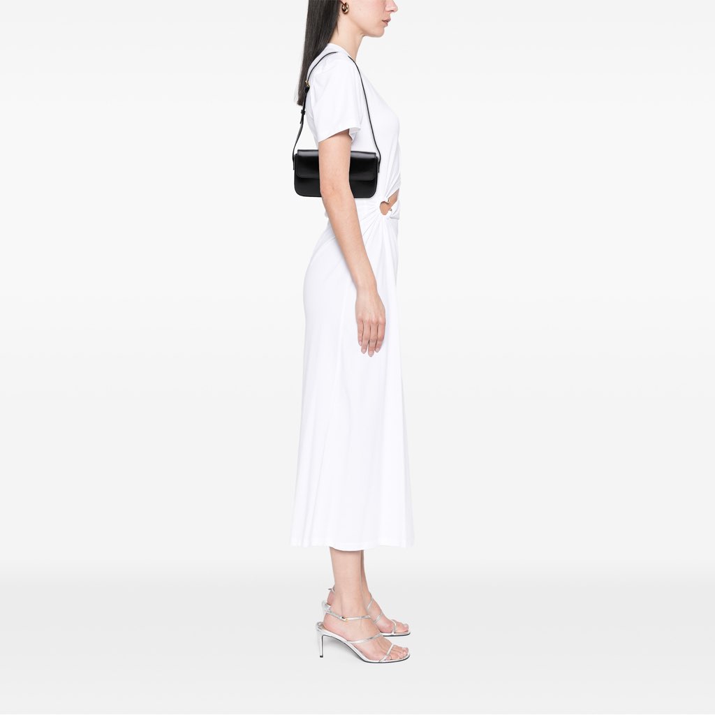 Celine Shiny Calfskin Claude Shoulder Bag - Detail 2