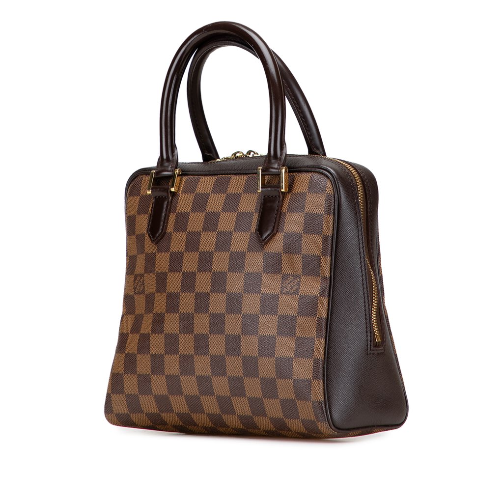 Louis Vuitton Damier Ebene Brera - Back view