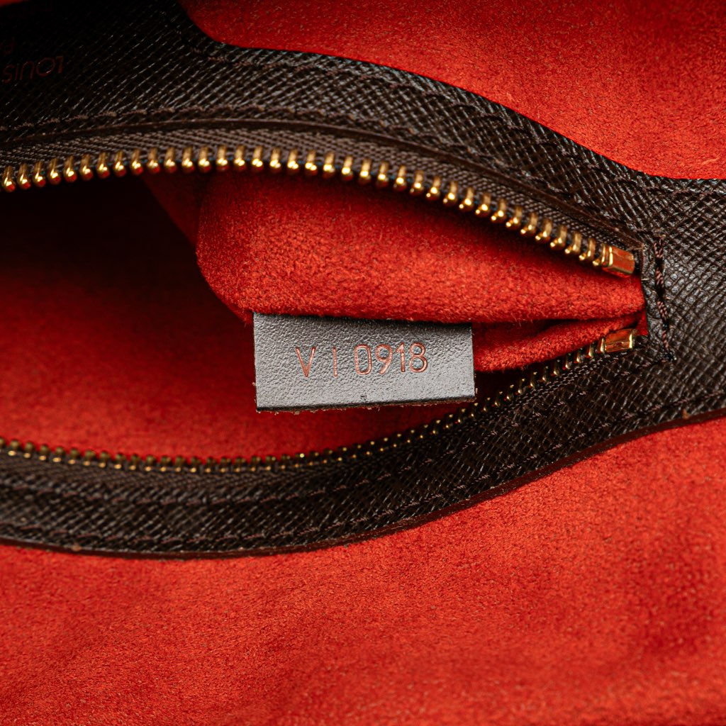 Louis Vuitton Damier Ebene Brera - Detail 1