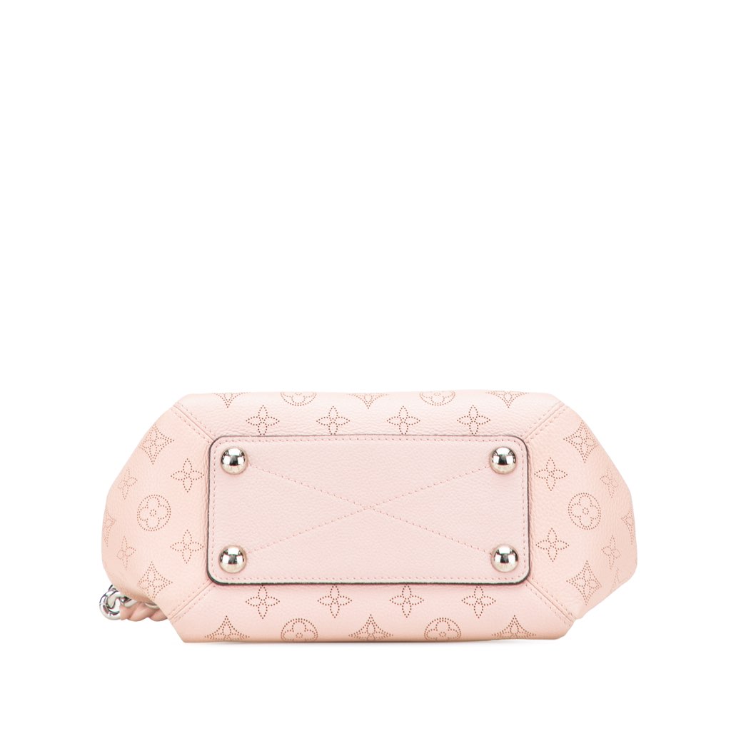 Louis Vuitton Monogram Mahina Babylone Chain BB - 3