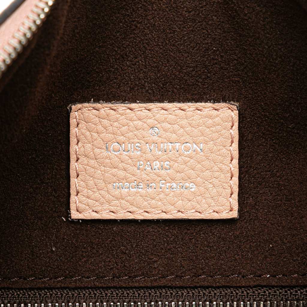 Louis Vuitton Monogram Mahina Babylone Chain BB - 5