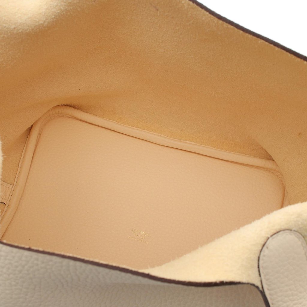 Hermès Clemence Picotin Lock 22 - 4