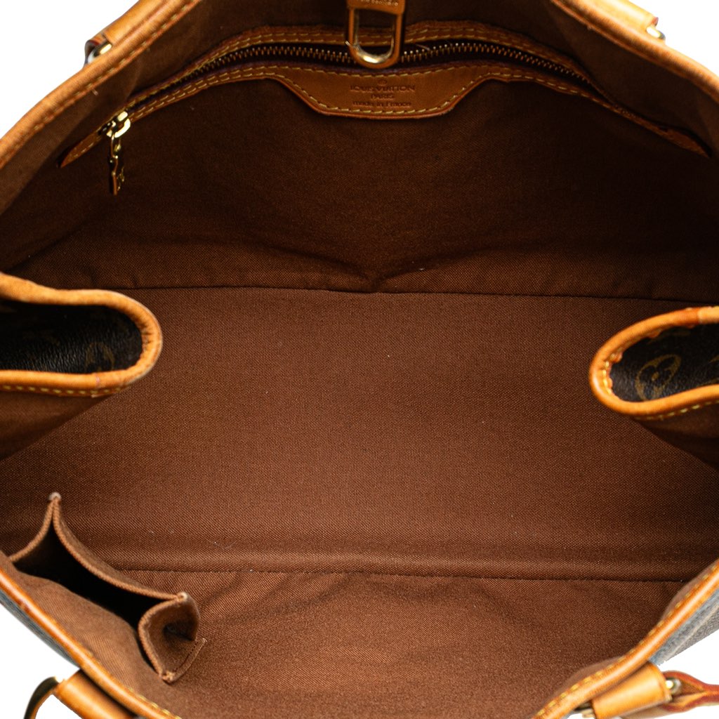 Louis Vuitton Monogram Batignolles Horizontal - 4