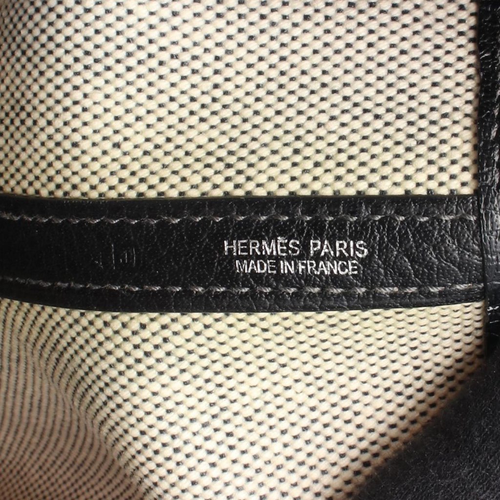 Hermès Toile and Negonda Garden Party 36 - 4