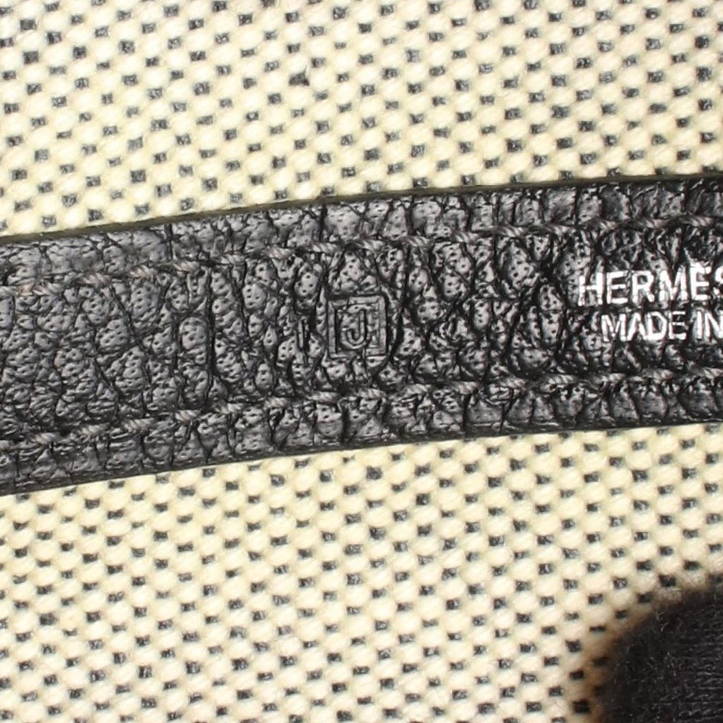 Hermès Toile and Negonda Garden Party 36 - 5