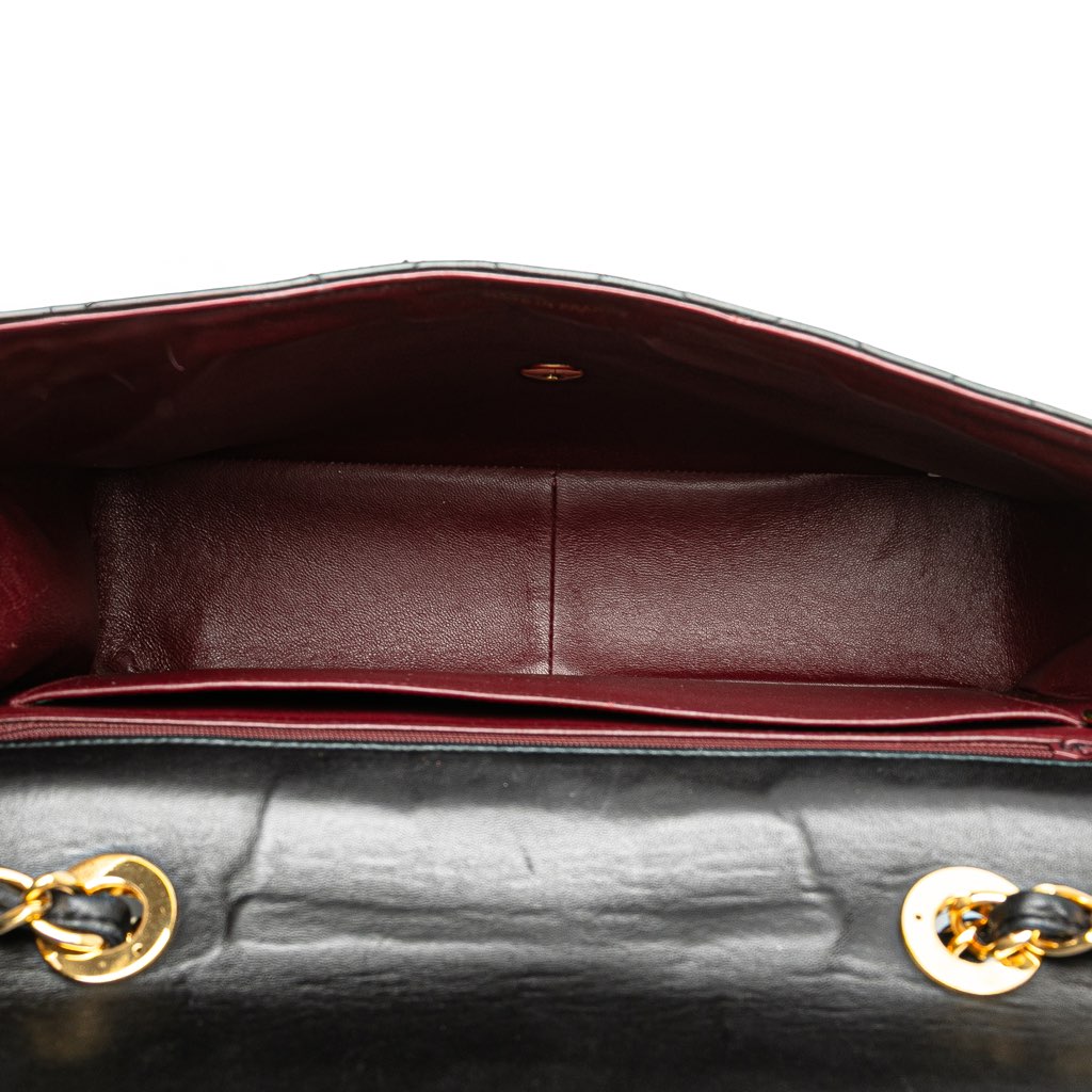Chanel Jumbo XL Classic Lambskin Single Flap - 4