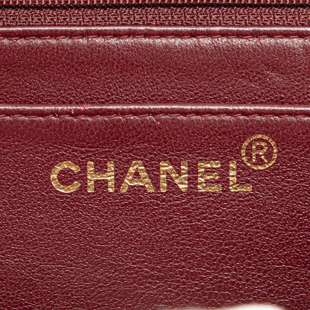 Chanel Jumbo XL Classic Lambskin Single Flap - 5