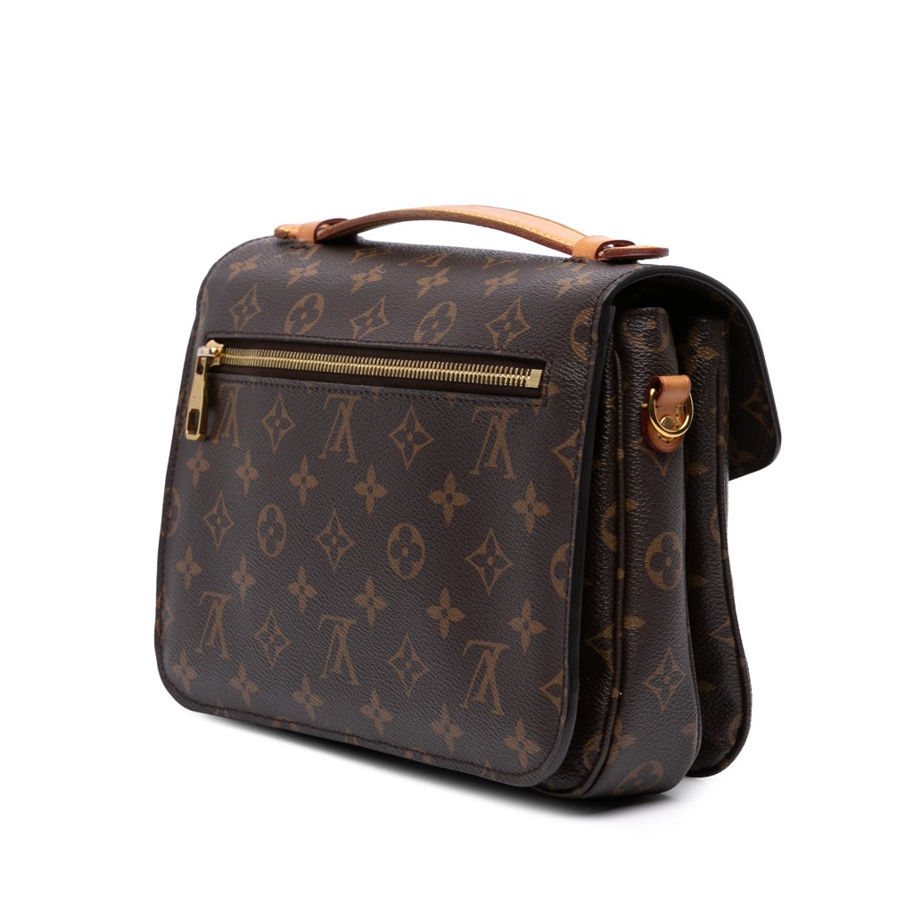 Louis Vuitton Monogram Pochette Metis - 2
