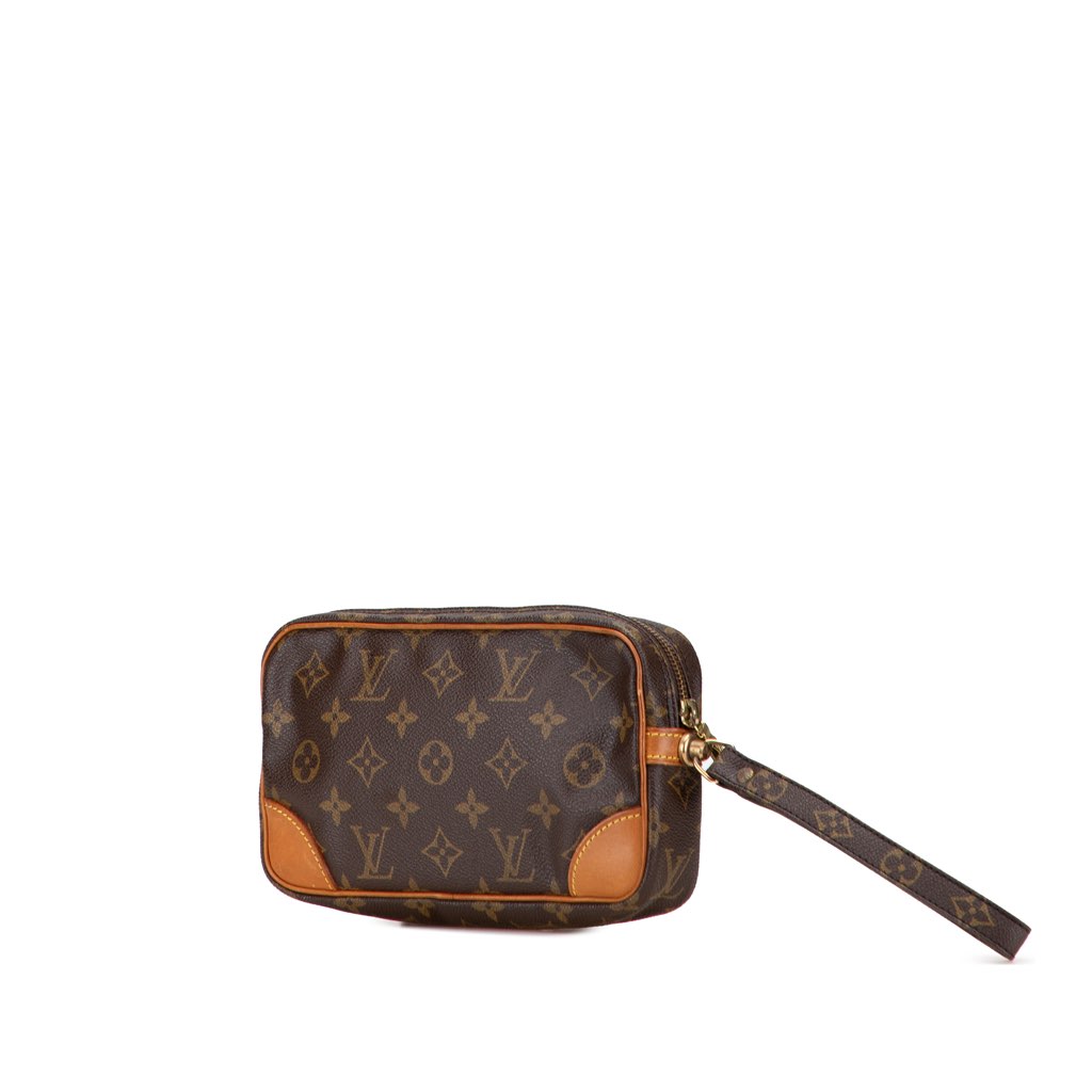 Louis Vuitton Monogram Marly Dragonne PM - 2