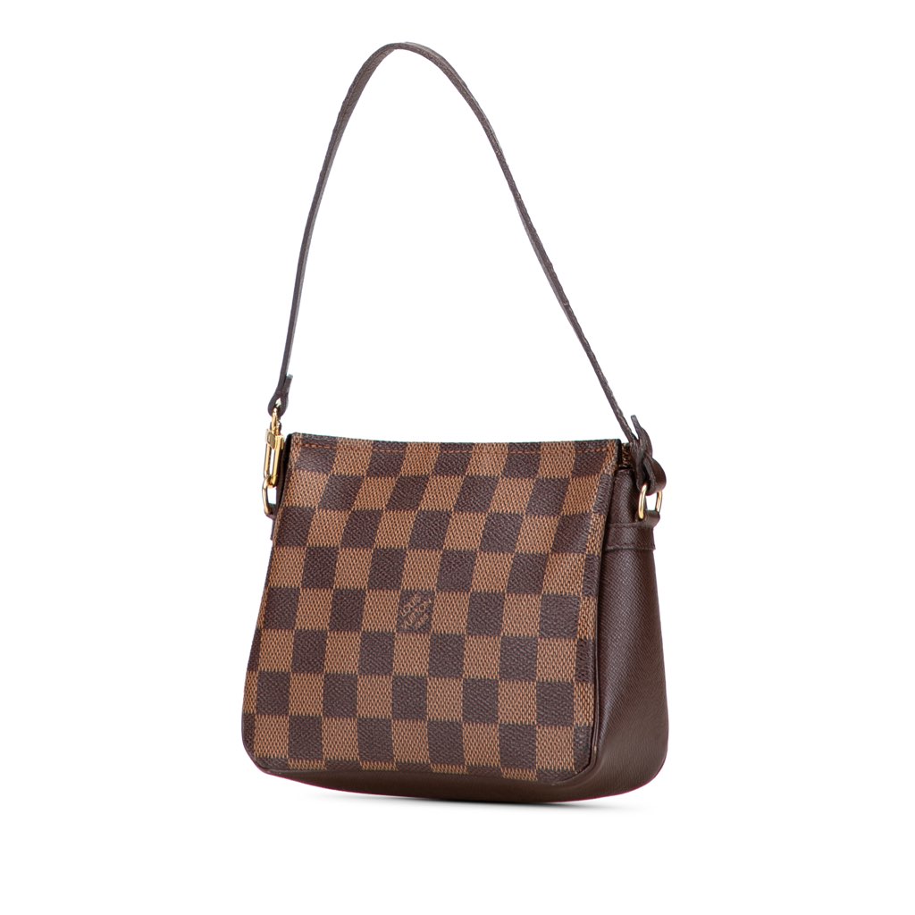Louis Vuitton Damier Ebene Trousse Pochette - 2