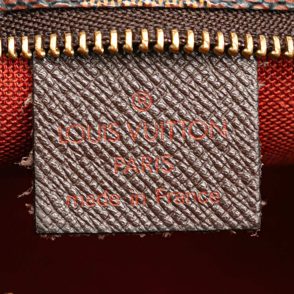 Louis Vuitton Damier Ebene Trousse Pochette - 5